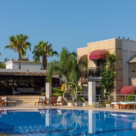 Bodrium Hotel & Spa Bodrum Exterior foto
