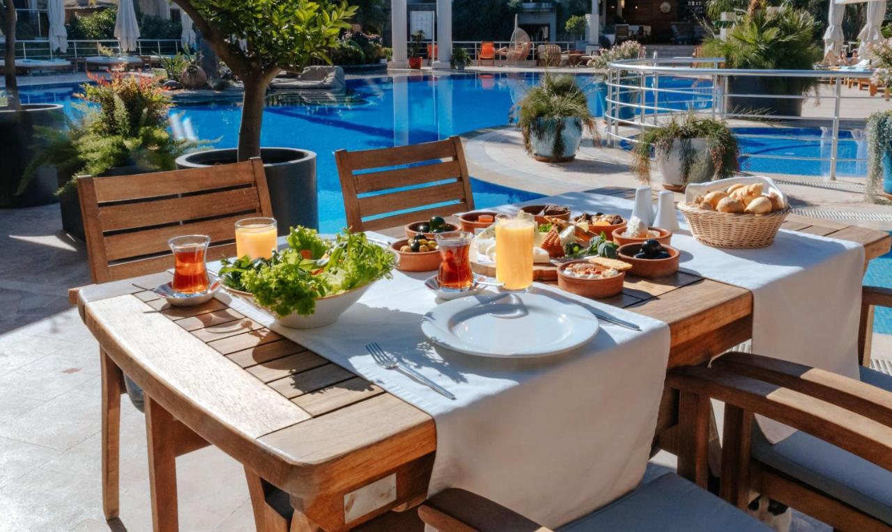 Bodrium Hotel & Spa Bodrum Exterior foto
