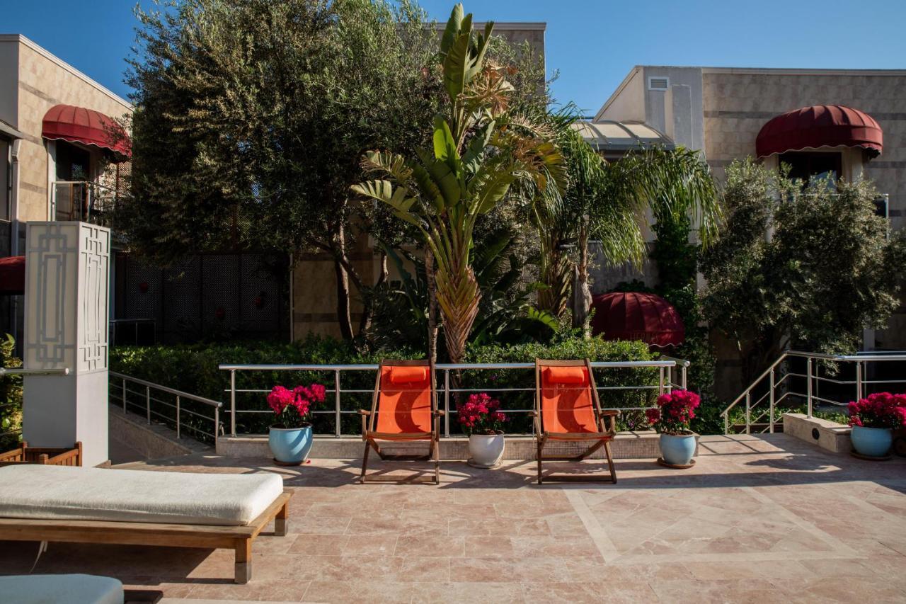 Bodrium Hotel & Spa Bodrum Exterior foto
